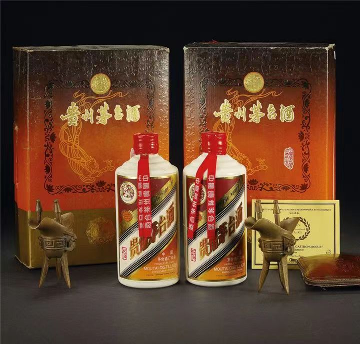 老城礼盒茅台酒回收